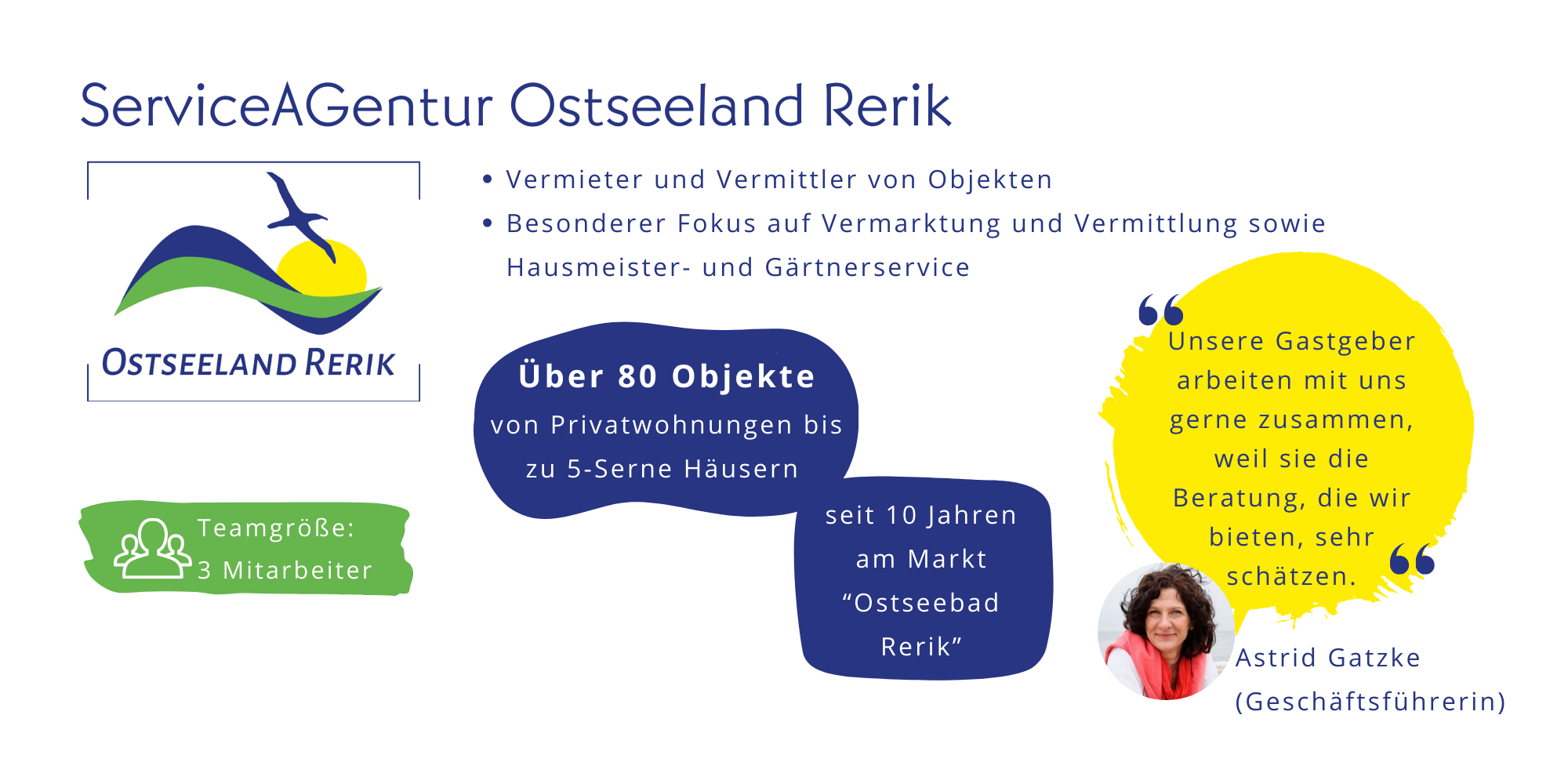 Steckbrief_ServiceAGentur Ostseeland Rerik